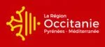 Logo de la Région Occitanie Pyrénées Méditerranée